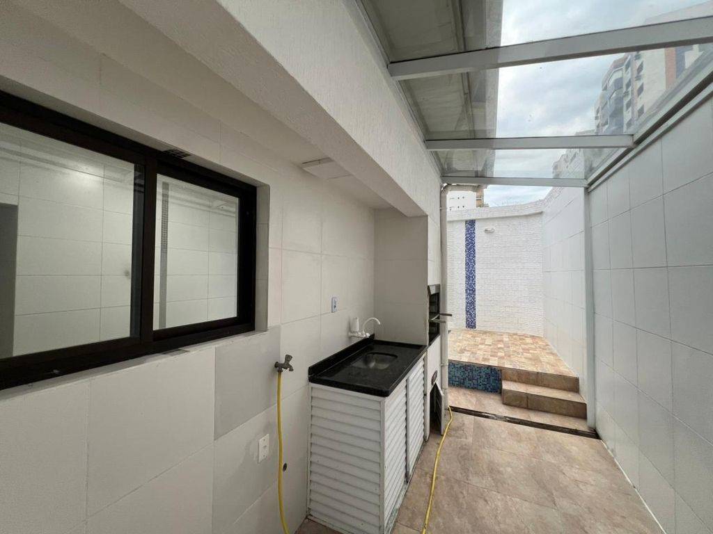 Casa com 2 quartos e 85 m² em Ocian, Praia Grande
