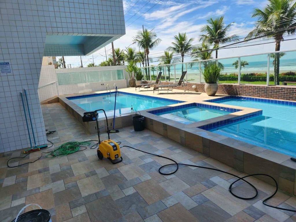 Apartamento com 3 quartos e 110 m² em Ocian, Praia Grande