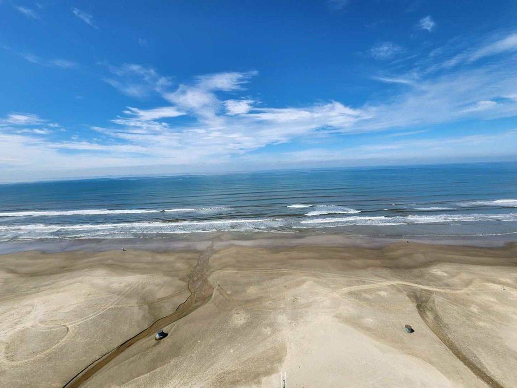 Apartamento com 3 quartos e 110 m² em Ocian, Praia Grande