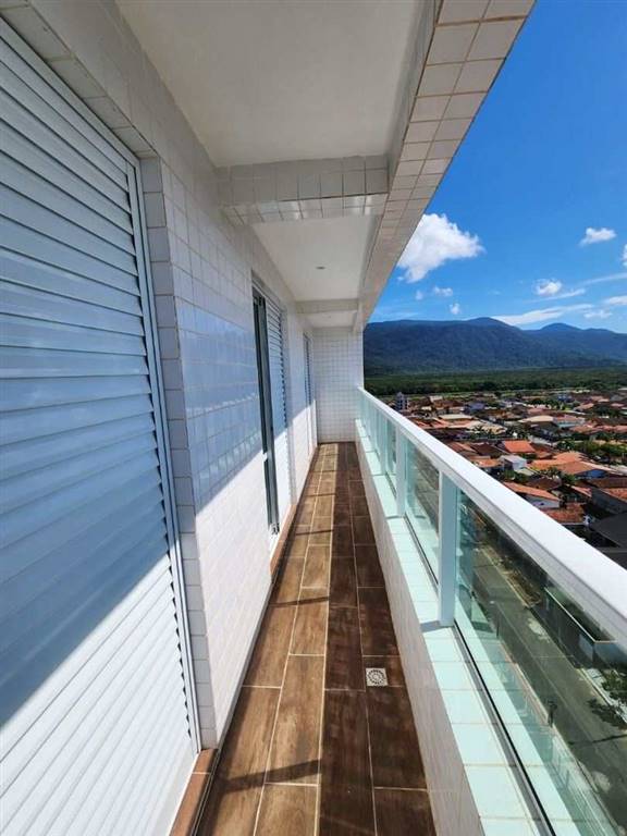 Apartamento com 3 quartos e 110 m² em Ocian, Praia Grande