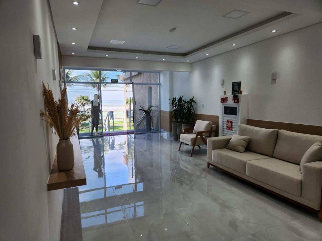 Apartamento com 3 quartos e 110 m² em Ocian, Praia Grande