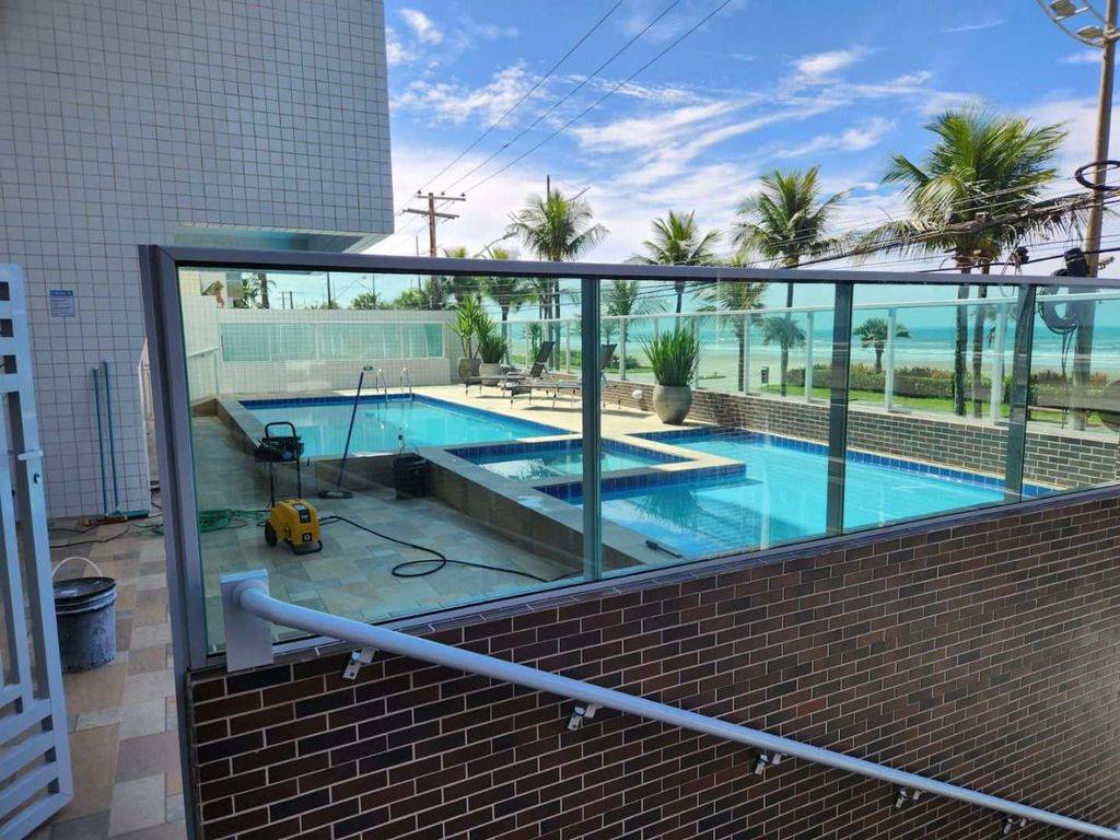 Apartamento com 3 quartos e 110 m² em Ocian, Praia Grande