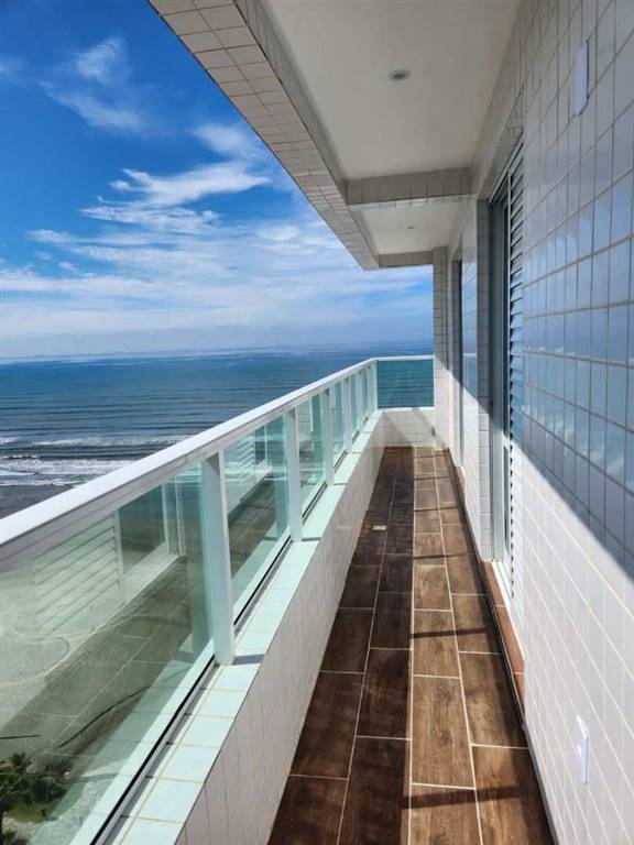 Apartamento com 3 quartos e 110 m² em Ocian, Praia Grande