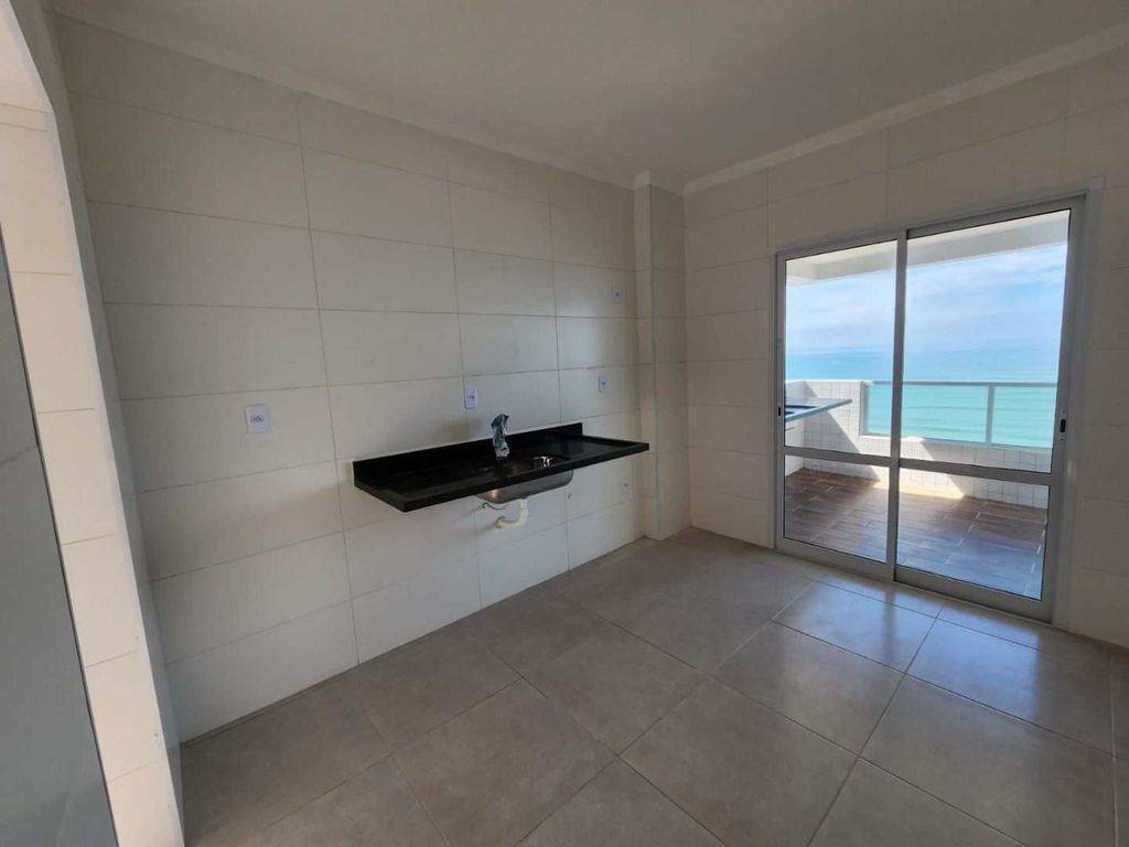 Apartamento com 3 quartos e 110 m² em Ocian, Praia Grande