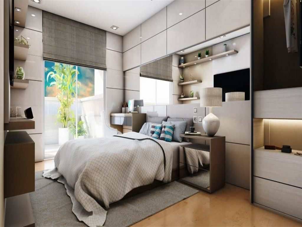 Apartamento com 2 quartos e 79 m² em Ocian, Praia Grande