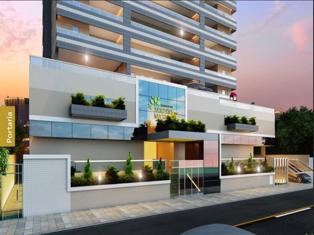 Apartamento com 2 quartos e 79 m² em Ocian, Praia Grande