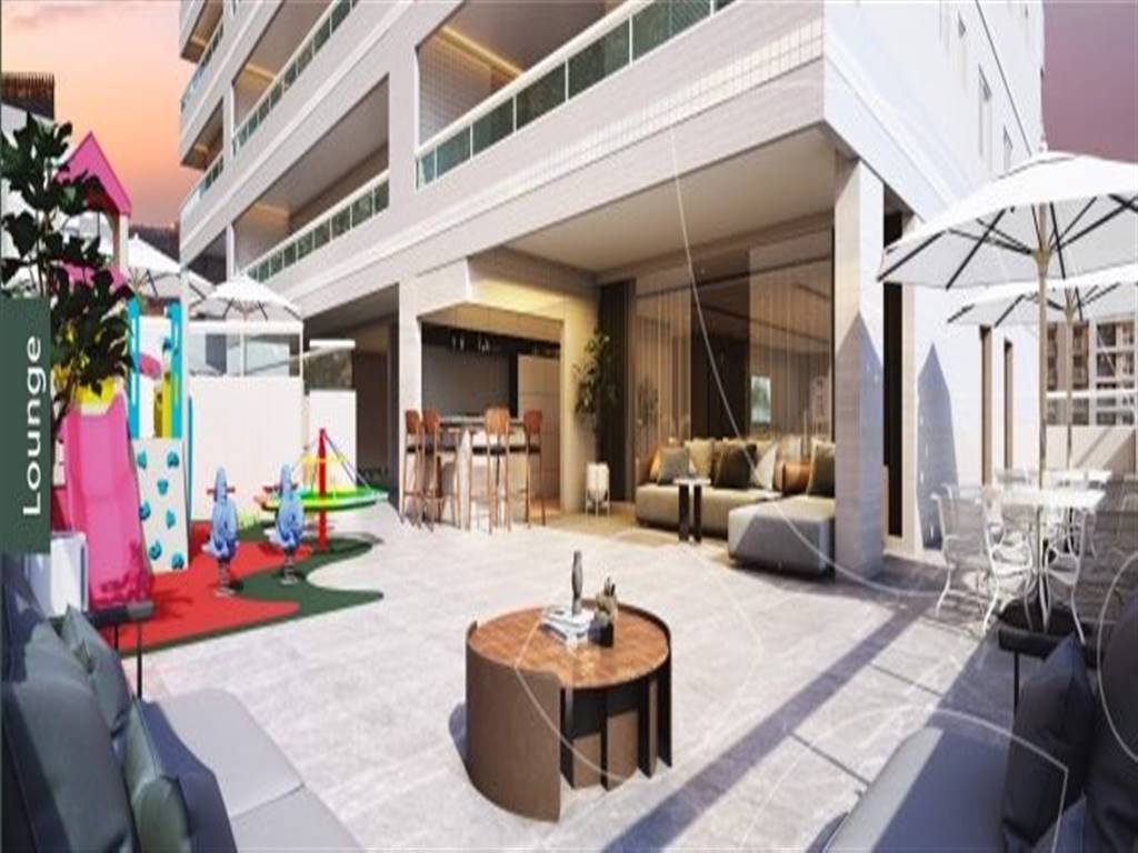 Apartamento com 2 quartos e 79 m² em Ocian, Praia Grande