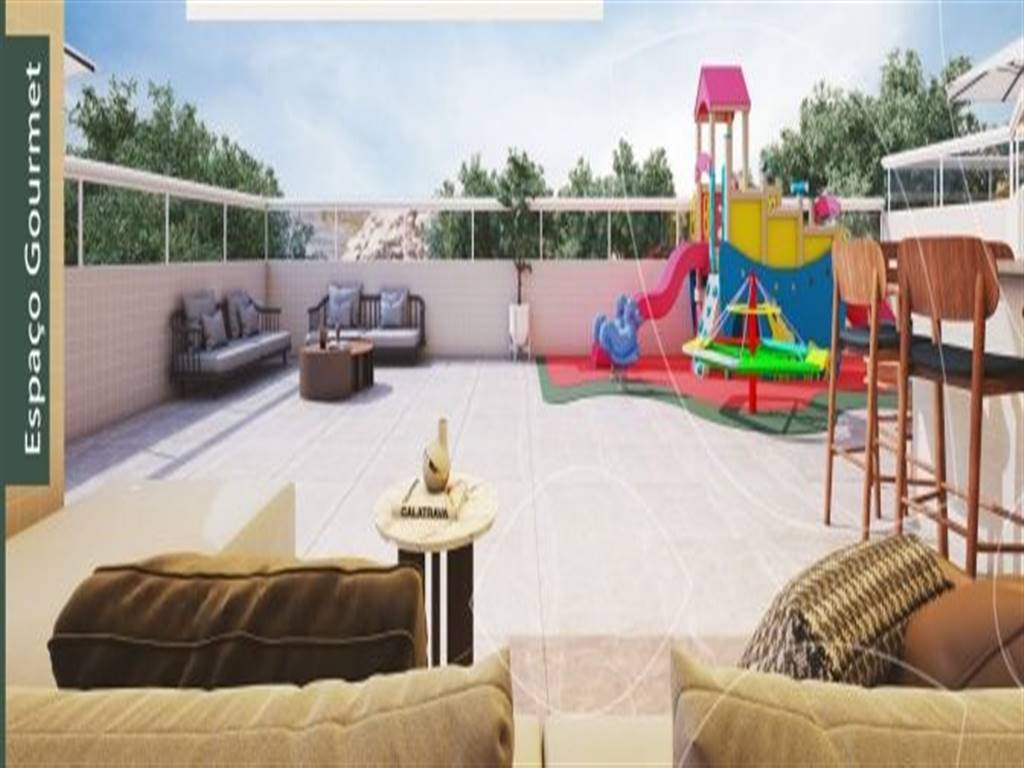 Apartamento com 2 quartos e 79 m² em Ocian, Praia Grande