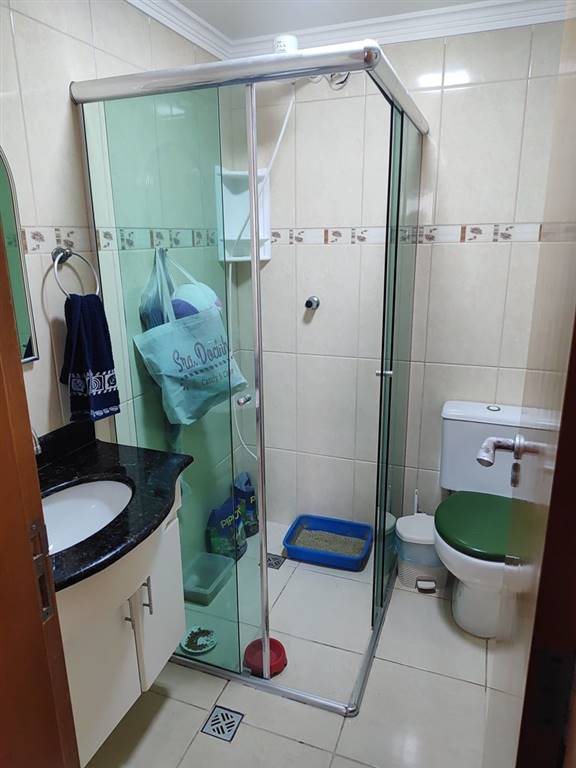 Apartamento com 2 quartos e 80 m² em Ocian, Praia Grande