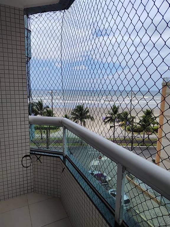 Apartamento com 2 quartos e 80 m² em Ocian, Praia Grande