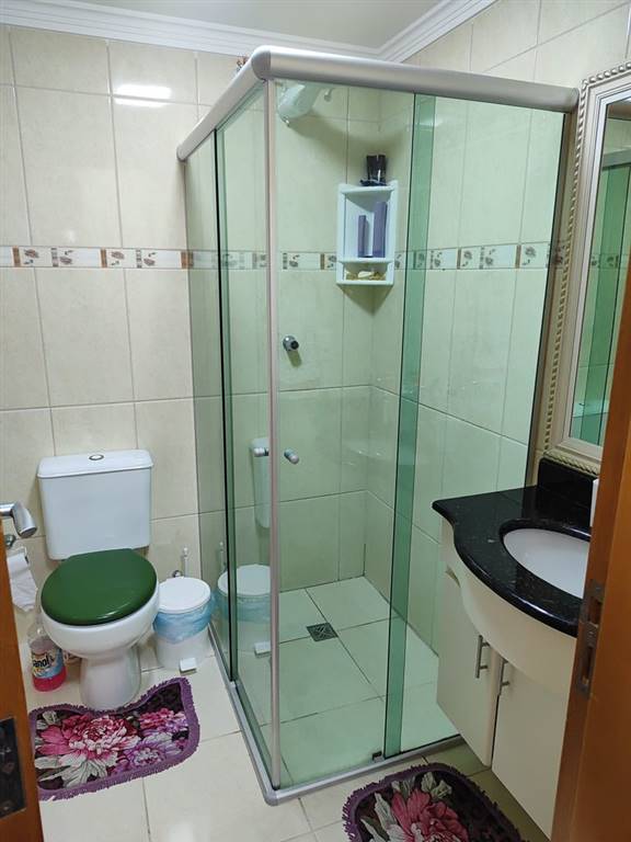 Apartamento com 2 quartos e 80 m² em Ocian, Praia Grande