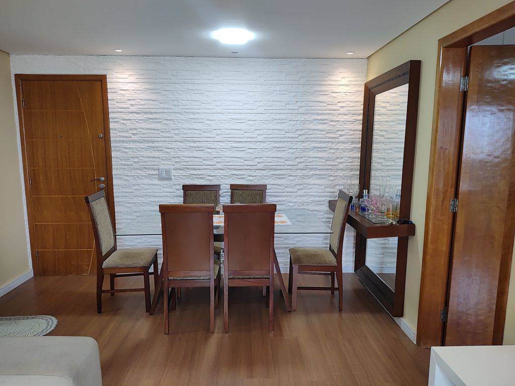 Apartamento com 2 quartos e 80 m² em Ocian, Praia Grande
