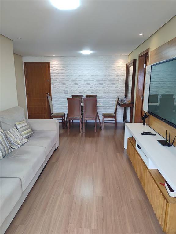 Apartamento com 2 quartos e 80 m² em Ocian, Praia Grande