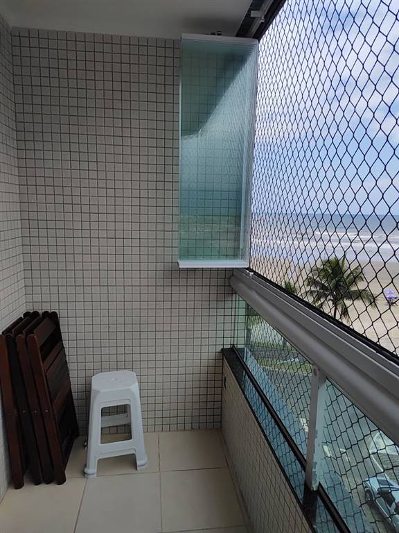 Apartamento com 2 quartos e 80 m² em Ocian, Praia Grande
