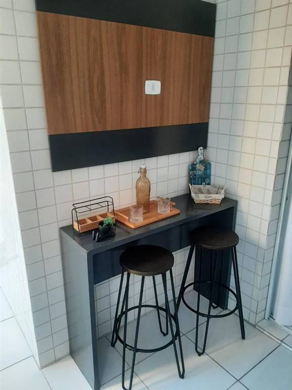 Apartamento com 2 quartos e 81 m² em Ocian, Praia Grande