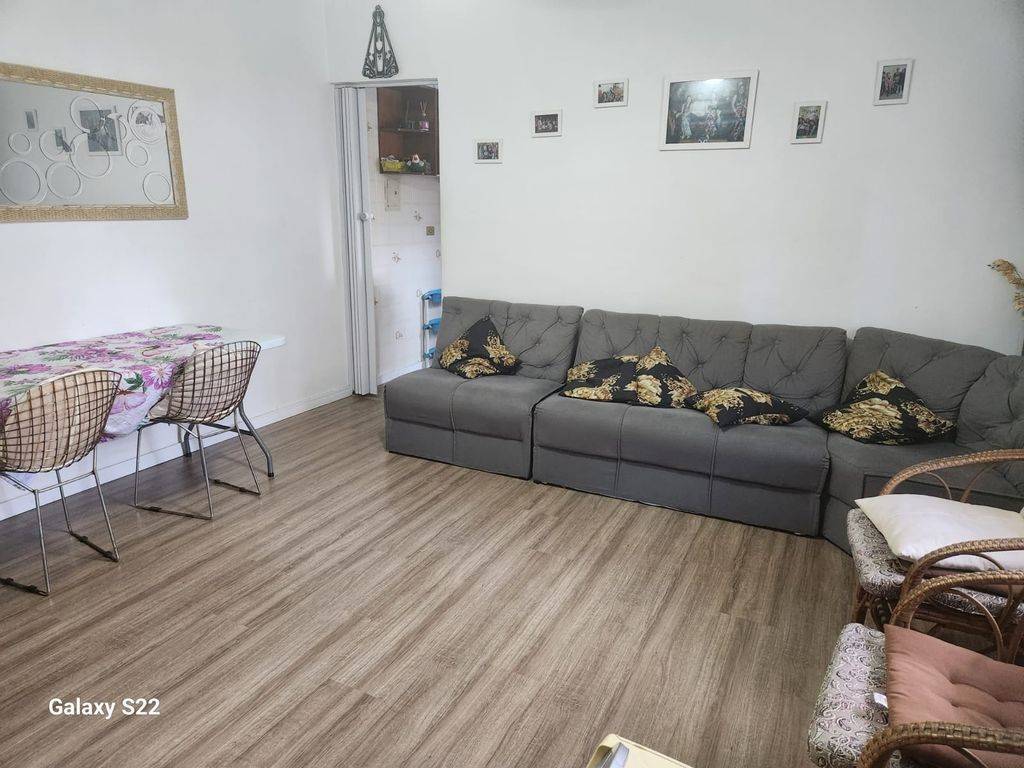 Apartamento com 1 quarto e 80 m² em Ocian, Praia Grande