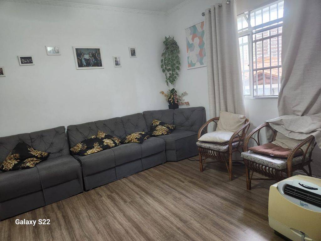 Apartamento com 1 quarto e 80 m² em Ocian, Praia Grande