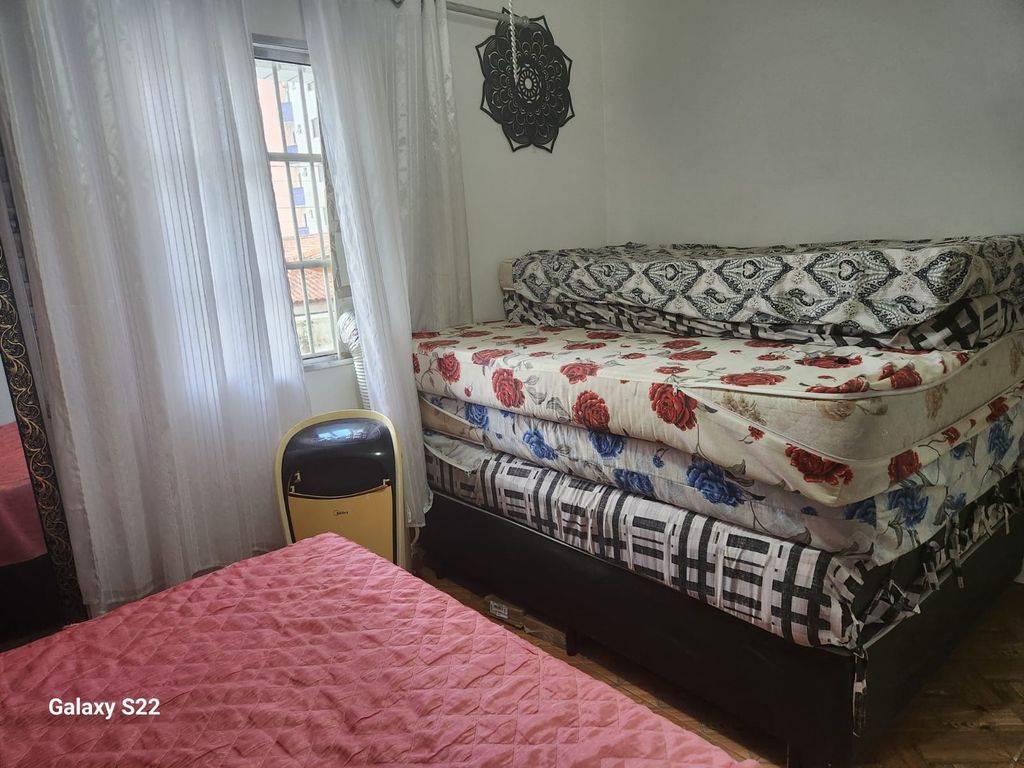 Apartamento com 1 quarto e 80 m² em Ocian, Praia Grande