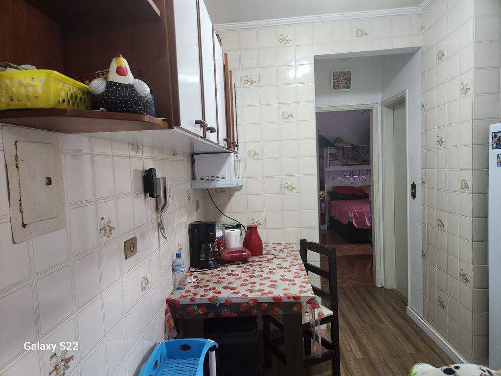 Apartamento com 1 quarto e 80 m² em Ocian, Praia Grande