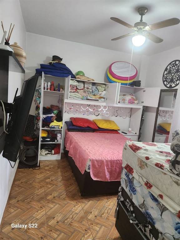 Apartamento com 1 quarto e 80 m² em Ocian, Praia Grande