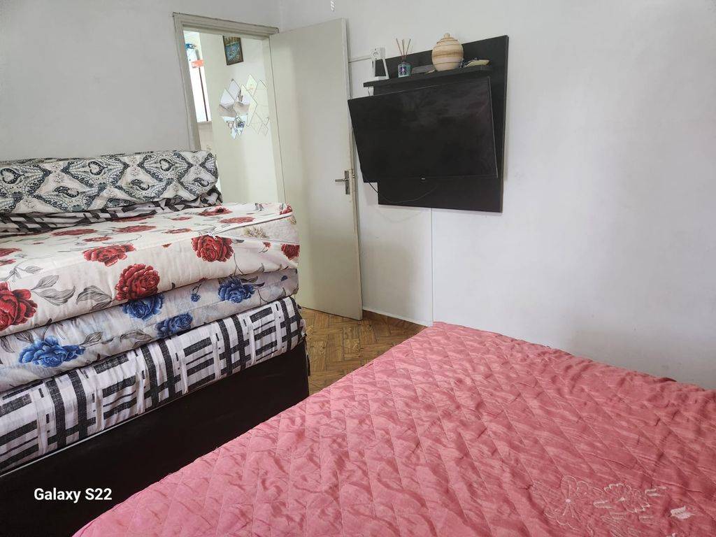 Apartamento com 1 quarto e 80 m² em Ocian, Praia Grande
