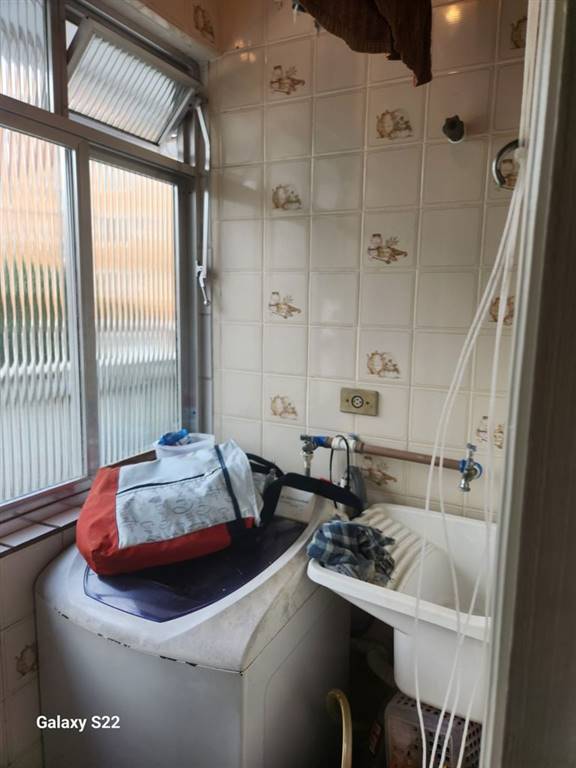 Apartamento com 1 quarto e 80 m² em Ocian, Praia Grande