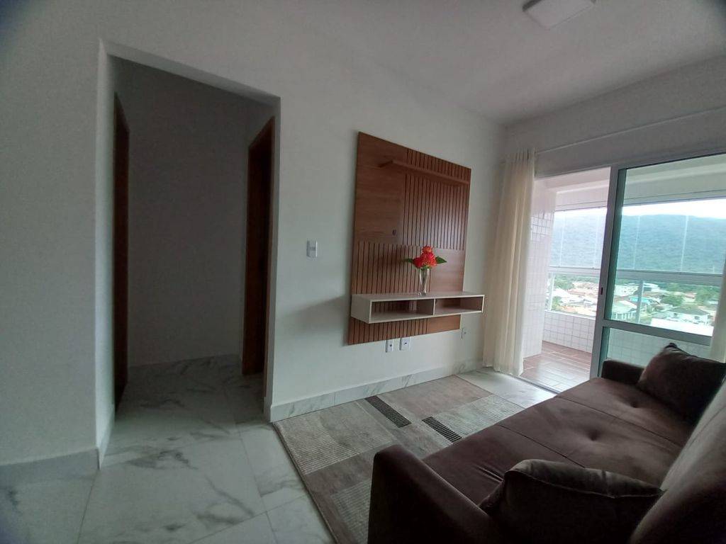 Apartamento com 1 quarto e 50 m² em Ocian, Praia Grande