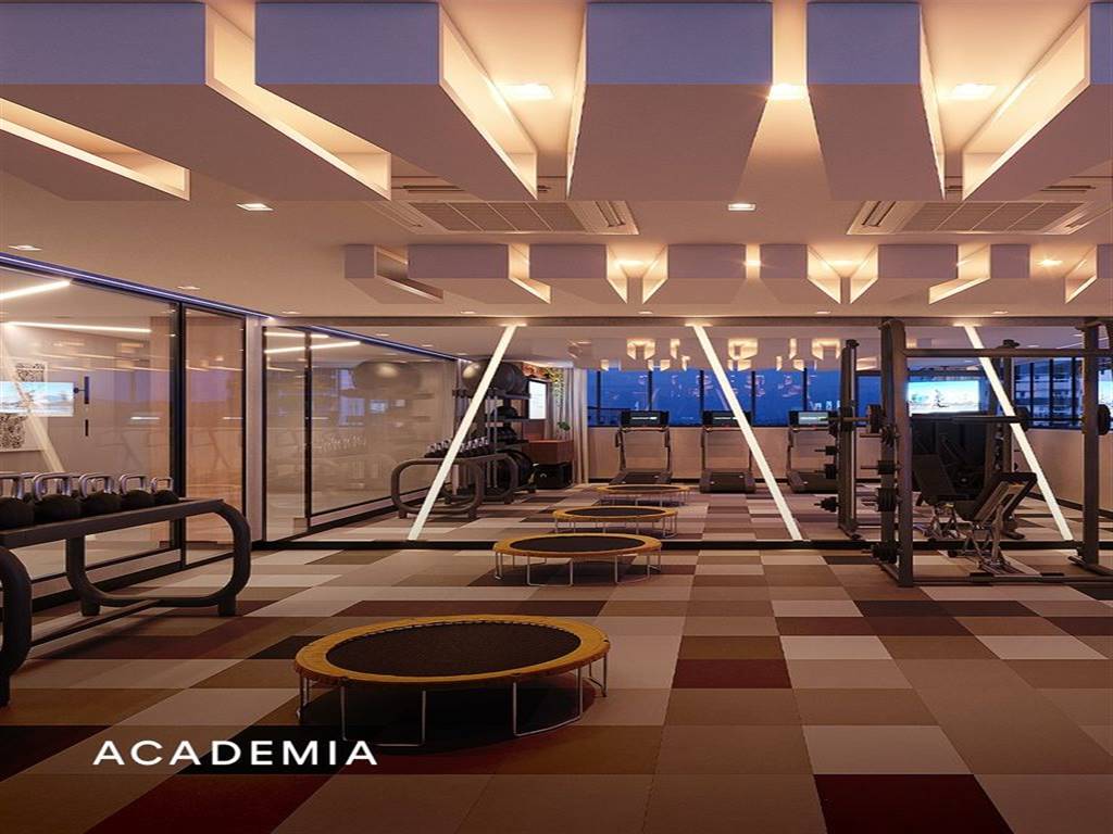 Apartamento com 2 quartos e 73 m² em Ocian, Praia Grande