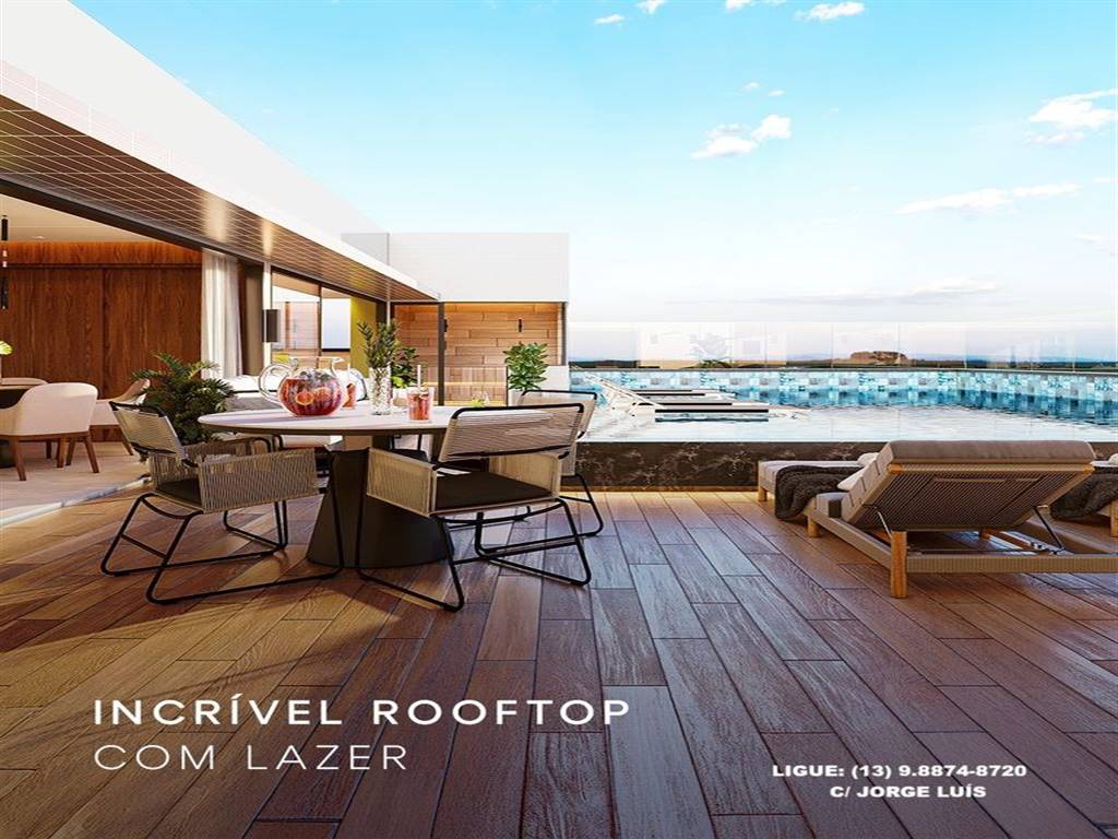 Apartamento com 2 quartos e 73 m² em Ocian, Praia Grande