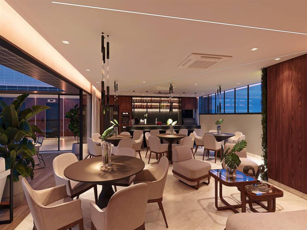 Apartamento com 2 quartos e 73 m² em Ocian, Praia Grande