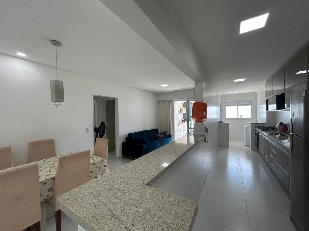 Apartamento com 2 quartos e 94 m² em Ocian, Praia Grande