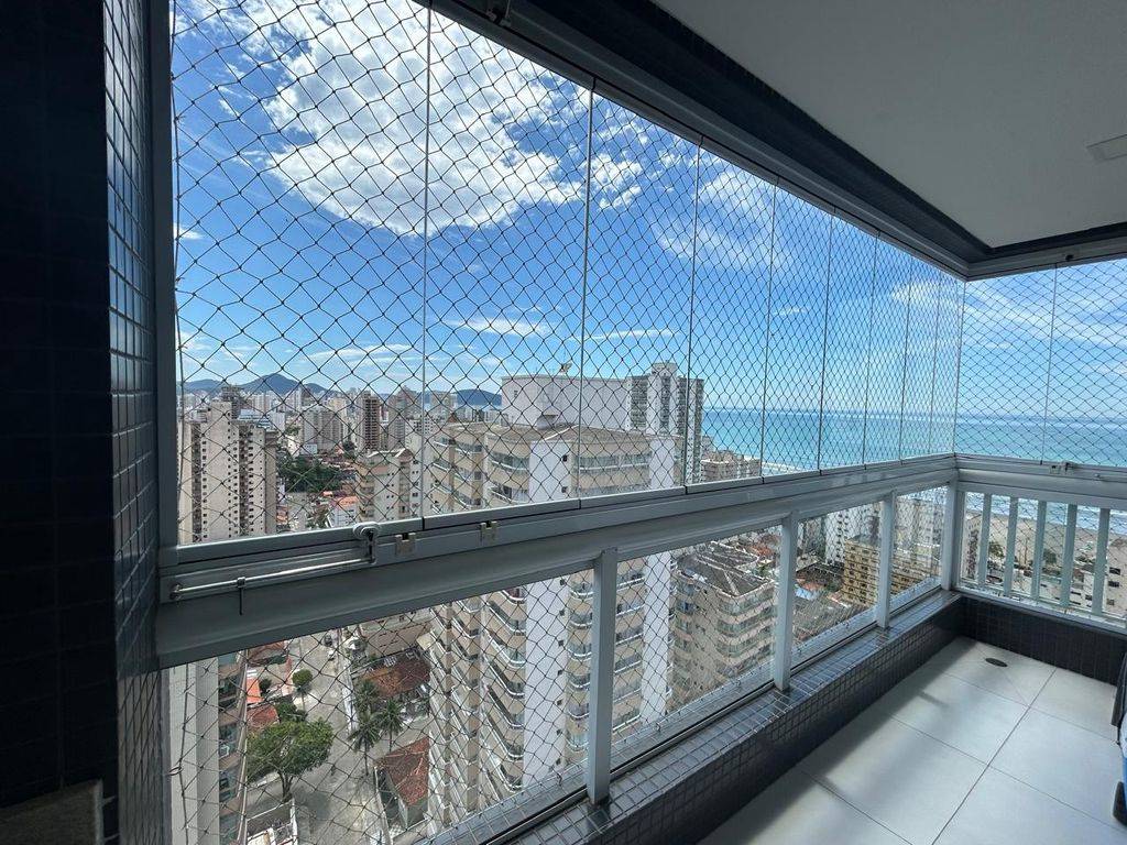 Apartamento com 2 quartos e 94 m² em Ocian, Praia Grande
