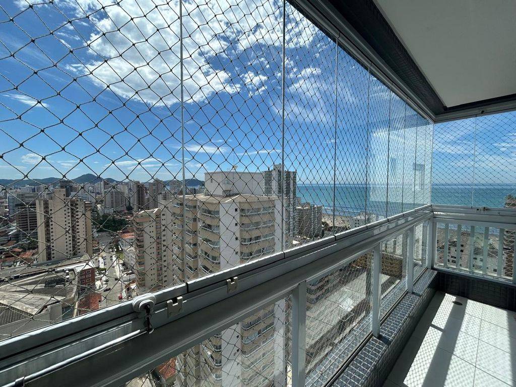 Apartamento com 2 quartos e 94 m² em Ocian, Praia Grande