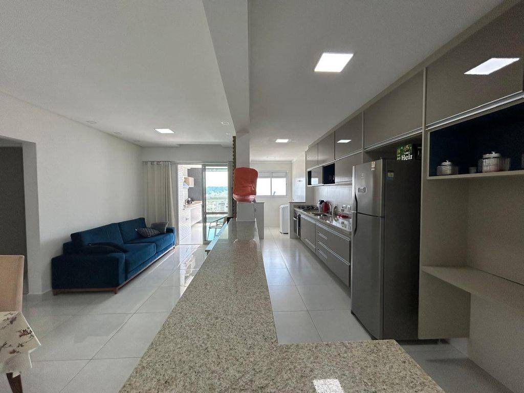 Apartamento com 2 quartos e 94 m² em Ocian, Praia Grande