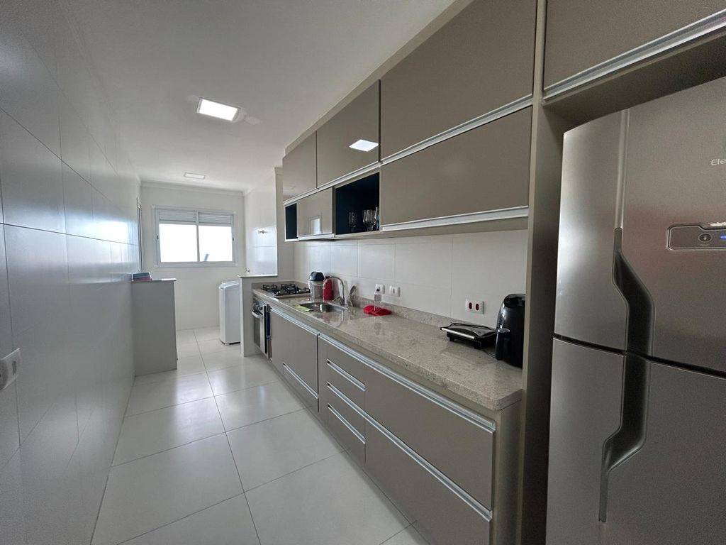 Apartamento com 2 quartos e 94 m² em Ocian, Praia Grande