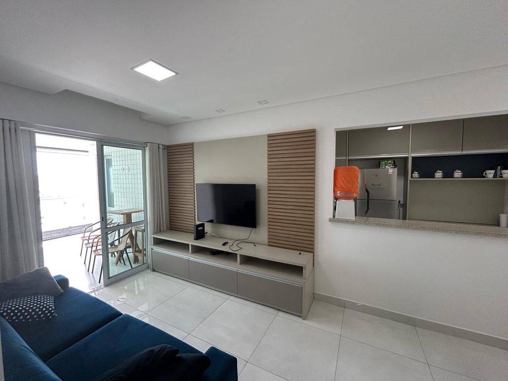 Apartamento com 2 quartos e 94 m² em Ocian, Praia Grande