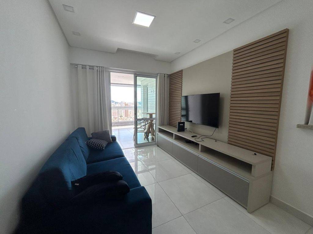 Apartamento com 2 quartos e 94 m² em Ocian, Praia Grande