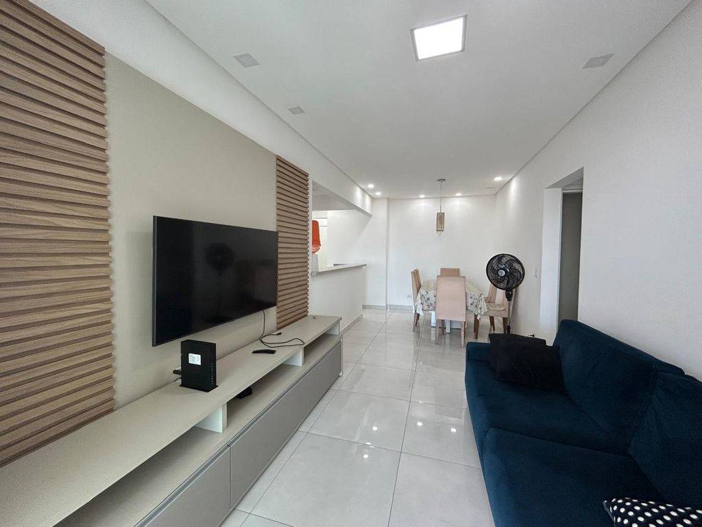 Apartamento com 2 quartos e 94 m² em Ocian, Praia Grande