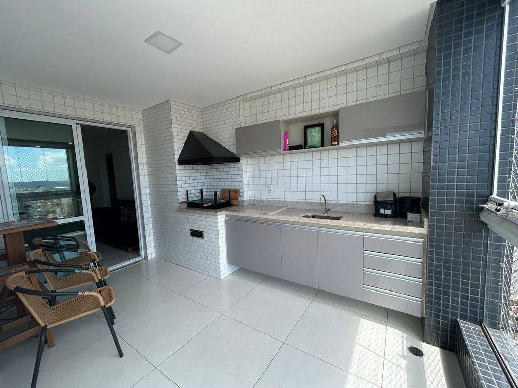 Apartamento com 2 quartos e 94 m² em Ocian, Praia Grande