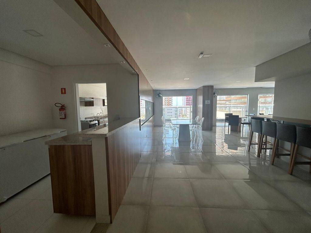 Apartamento com 2 quartos e 94 m² em Ocian, Praia Grande