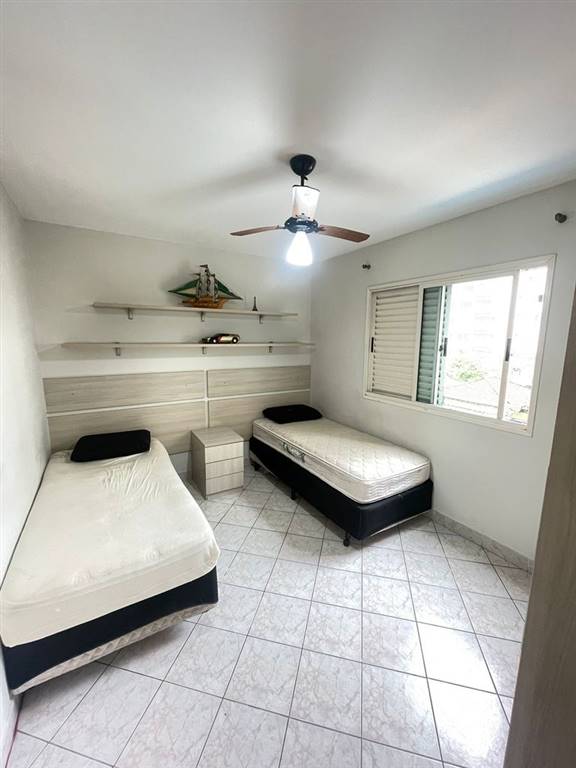 Apartamento com 3 quartos e 125 m² em Ocian, Praia Grande