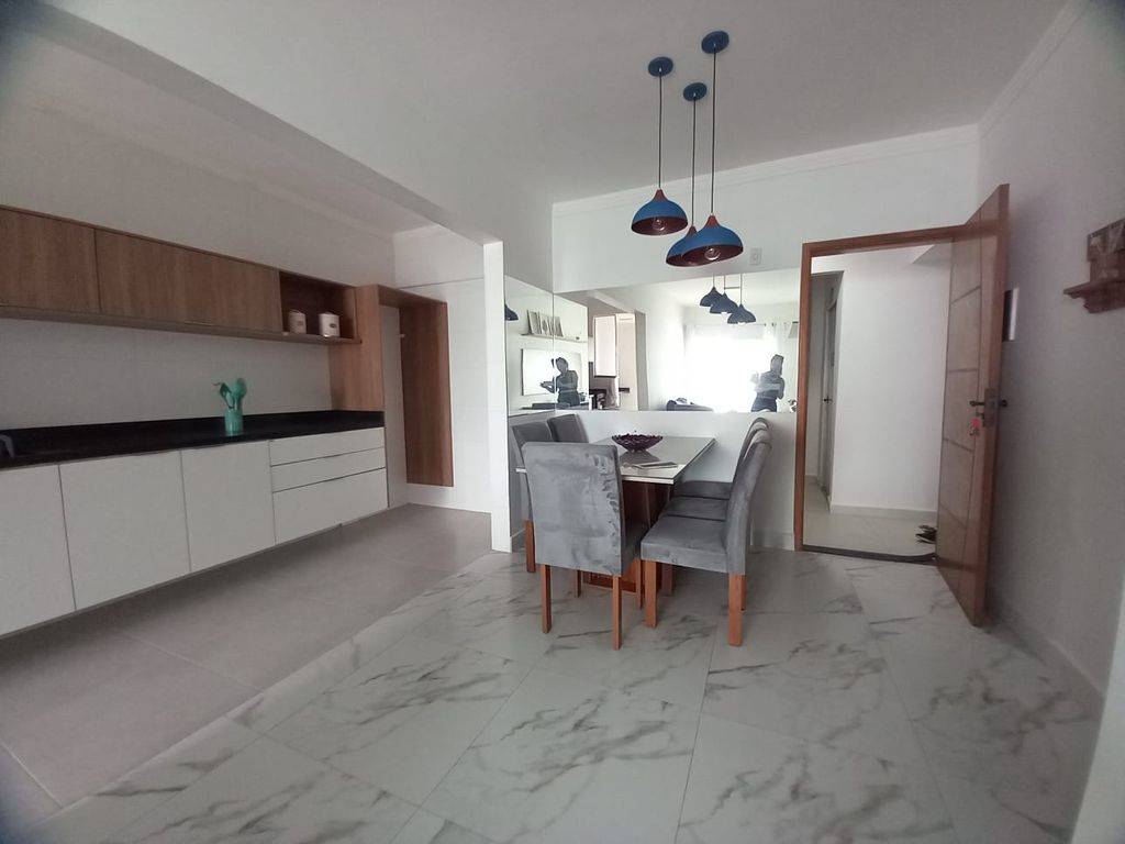 Apartamento com 2 quartos e 79 m² em Ocian, Praia Grande