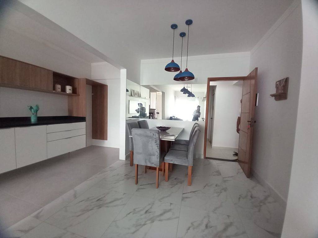 Apartamento com 2 quartos e 79 m² em Ocian, Praia Grande