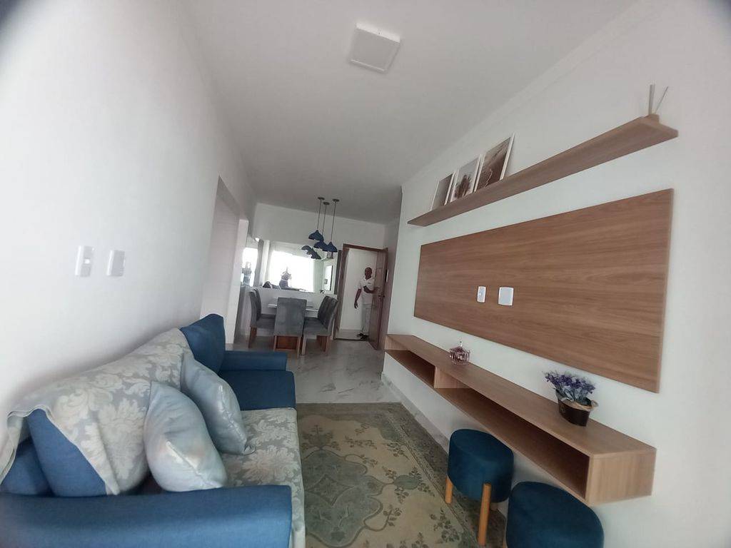Apartamento com 2 quartos e 79 m² em Ocian, Praia Grande