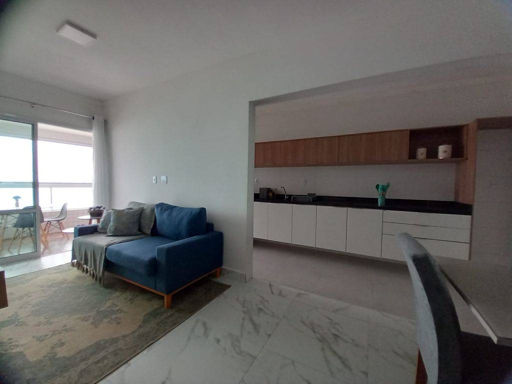 Apartamento com 2 quartos e 79 m² em Ocian, Praia Grande