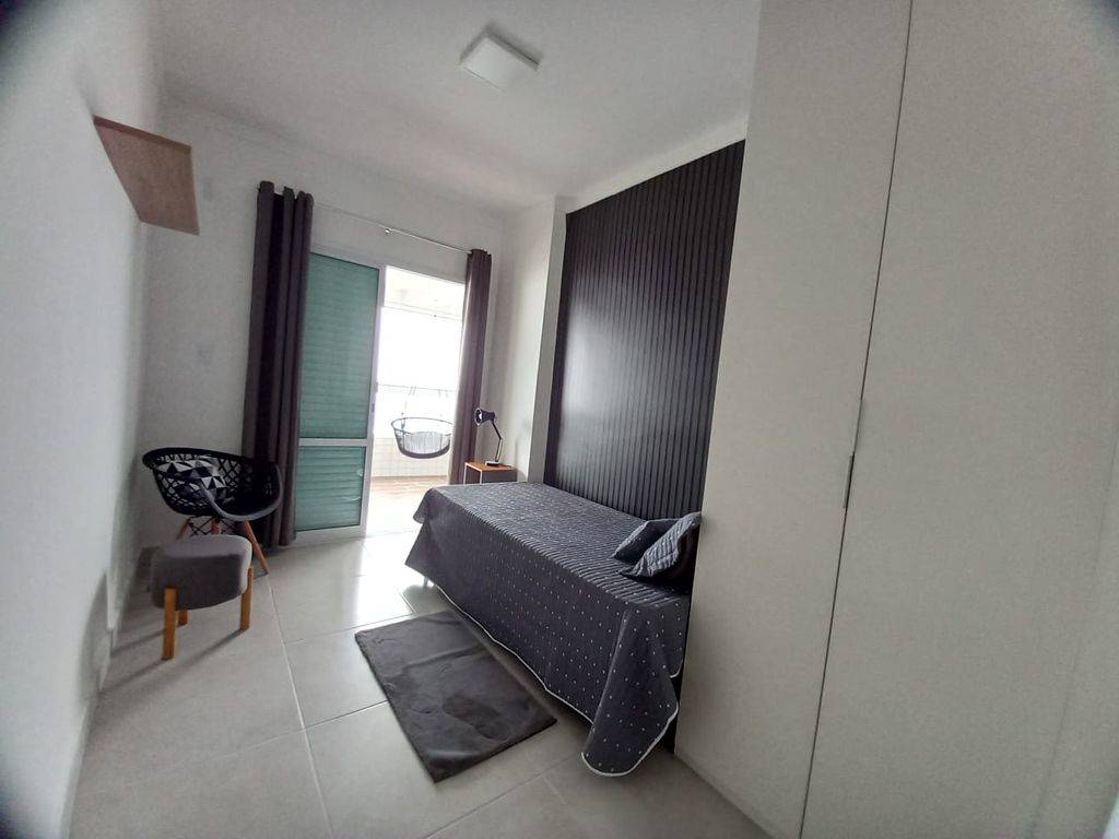 Apartamento com 2 quartos e 79 m² em Ocian, Praia Grande