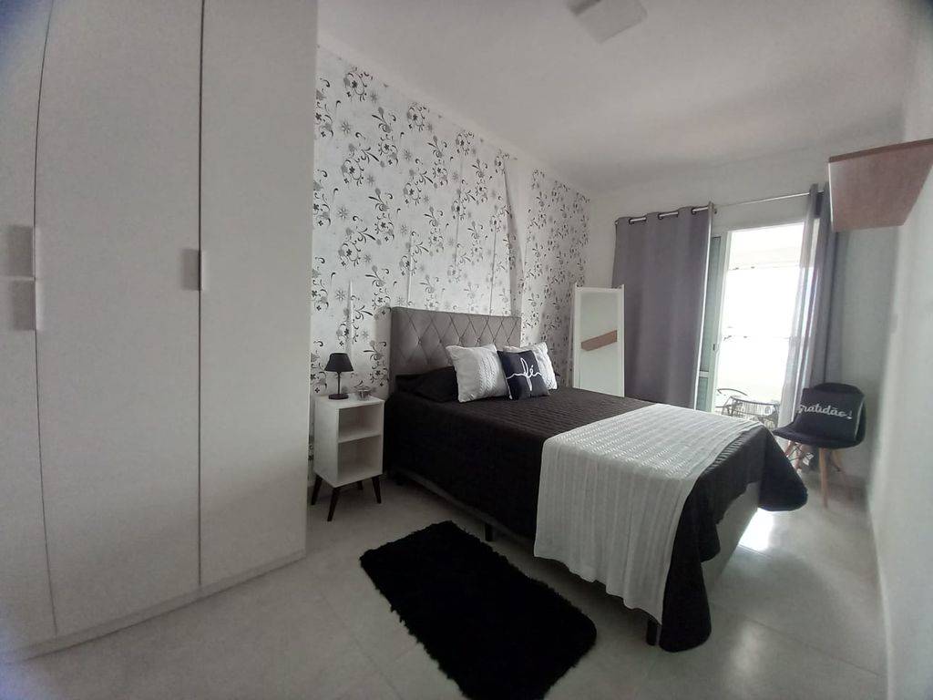 Apartamento com 2 quartos e 79 m² em Ocian, Praia Grande