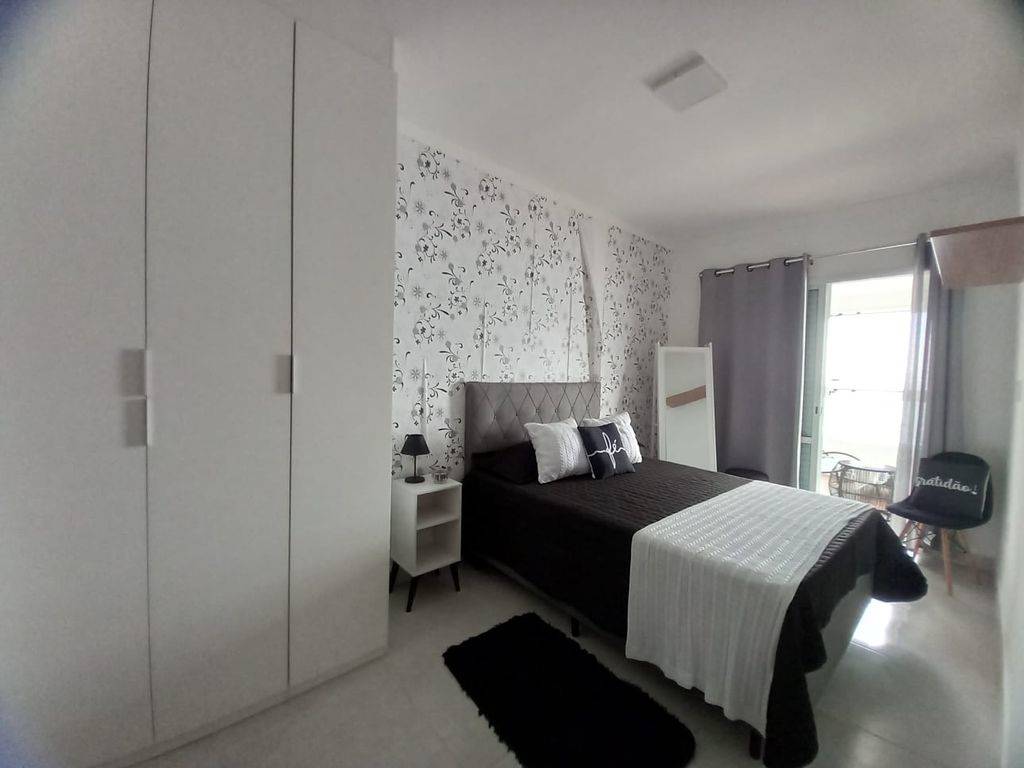Apartamento com 2 quartos e 79 m² em Ocian, Praia Grande