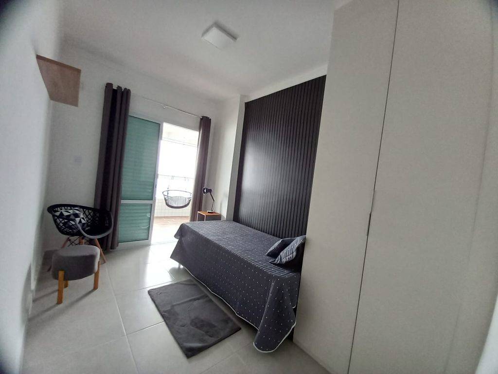Apartamento com 2 quartos e 79 m² em Ocian, Praia Grande