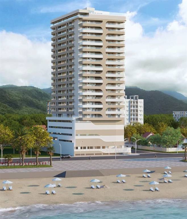Apartamento com 2 quartos e 93 m² em Ocian, Praia Grande